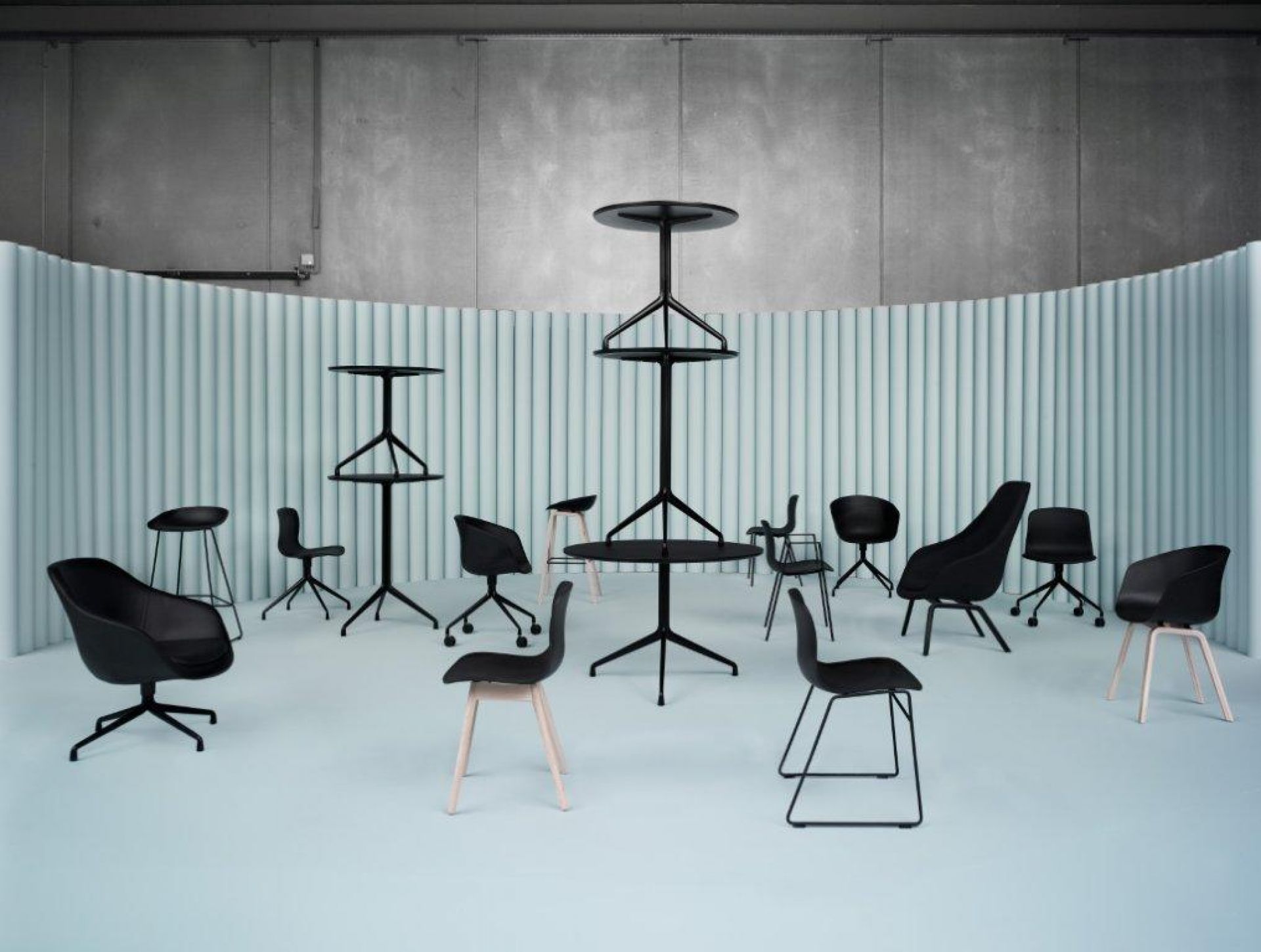 About A Table AAT15 / AAT20 Tisch Hay